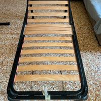 Rete materasso matrimoniale