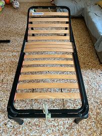 Rete materasso matrimoniale