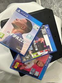 Playstation 4slim,FIFA2022,FIFA2021,FIFA2020