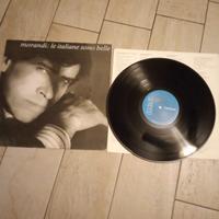 lotto vinili 33 giri lp disco album Gianni Morandi