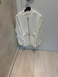 Completo tuta Fay bianca taglia 40/s nuova!