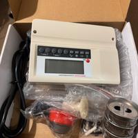Solar System Controller SR500 Centralina solare