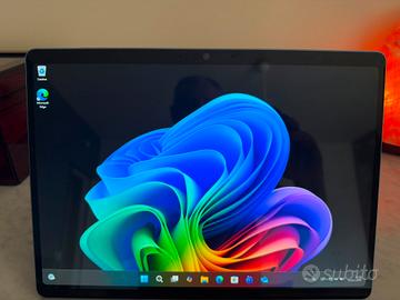 Microsoft Surface pro 11, 13" pollici