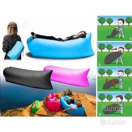 Materasso/divano autogonfiante