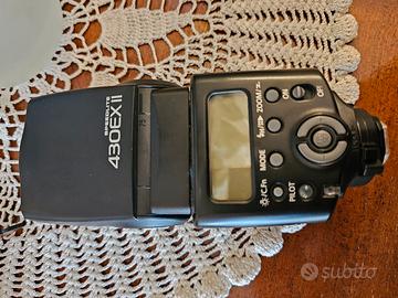 Canon Speedlite EX 430 II