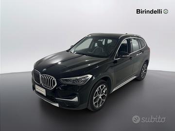 BMW X1 (F48) - X1 xDrive18d xLine Plus