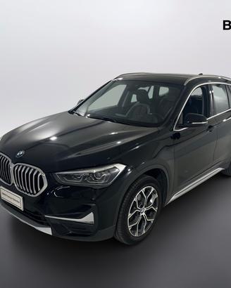 BMW X1 (F48) - X1 xDrive18d xLine Plus