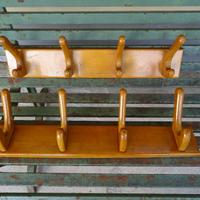 Coppia di Attaccapanni da parete FRABER