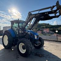 Trattore New holland T5 115 ELETTROCOMAND