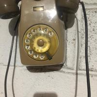 Telefon di parete  vintage