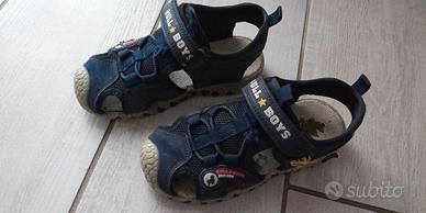 Sandali Bull Boys LUCI FUNZIONANTI