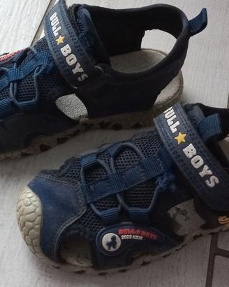 Sandali Bull Boys LUCI FUNZIONANTI