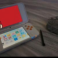 New nintendo 2ds XL come nuova con giochi 