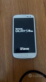 Smartphone Samsung Galaxy SIII Neo