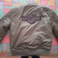 Giubbotto Bomber originale Harley Davidson clothes