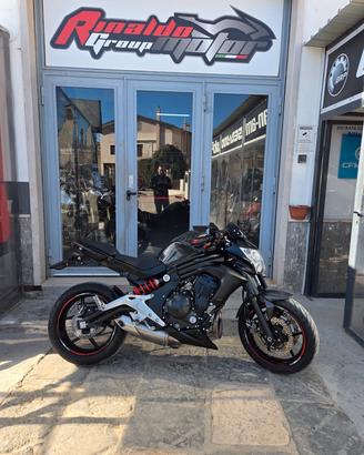 Kawasaki ER 6N 2014 Patente A2