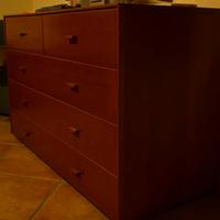 camera da letto completa