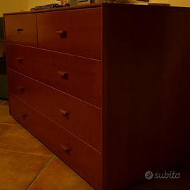 camera da letto completa