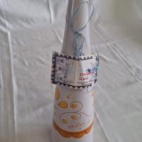 ceramica bottiglia Doriana Usai