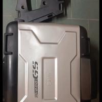 bauletto top case bmw gs 800/650