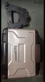 bauletto top case bmw gs 800/650