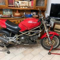 Ducati Monster Carburatori M900. 1998