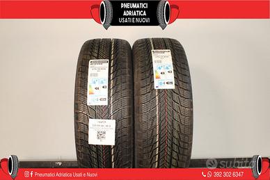 2 Gomme NUOVE 215 55 R 18 Bridgestone SPED GRATIS