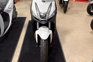 Kymco Agility 125i S 125