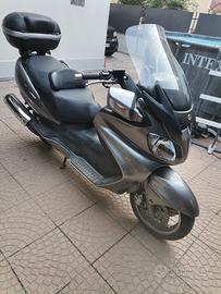 Suzuki Burgman 650 - 2009