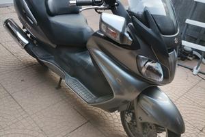 Suzuki Burgman 650 - 2009