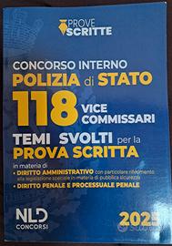 Temi svolti concorsi Polizia di Stato