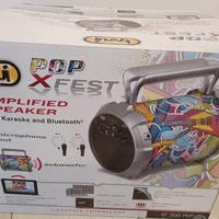 Altoparlante Amplificato per Karaoke