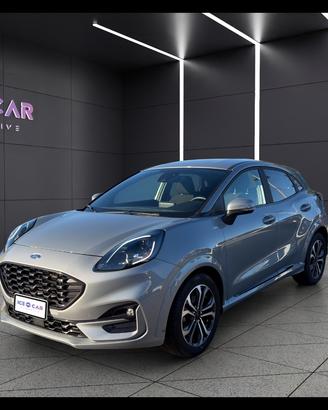 FORD Puma 1.0 EcoBoost Hybrid 125 CV S&S ST-Line
