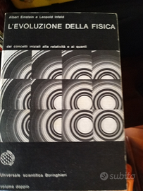 L evoluzione della fisica