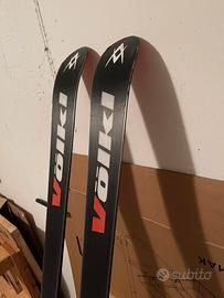 Sci Volkl Race Tiger usati