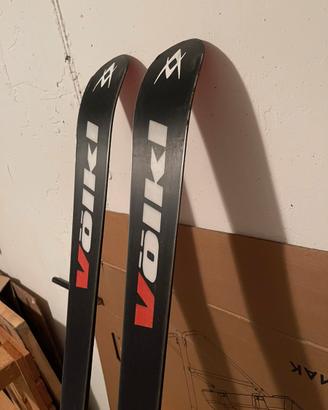Sci Volkl Race Tiger usati