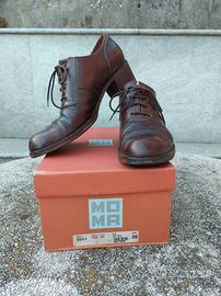 Scarpe stringate MOMA donna