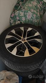 Cerchi fiat tipo