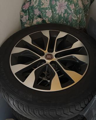 Cerchi fiat tipo