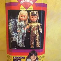 Bambola Furga in scatola