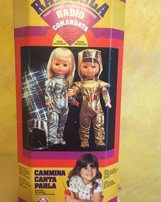 Bambola Furga in scatola