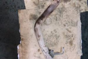 TUBO FLESSIBILE SCARICO Ssangyong Tivoli 1.6 Xdi