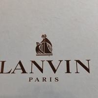 scarpe Lanvin paris