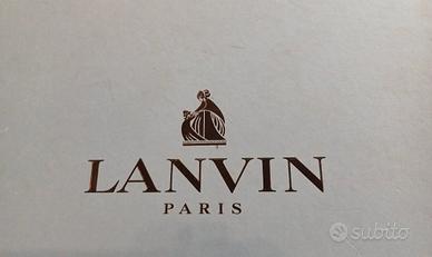 scarpe Lanvin paris