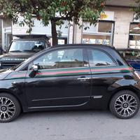 Fiat 500 Cabrio by Gucci