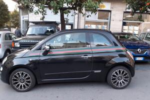Fiat 500 Cabrio by Gucci