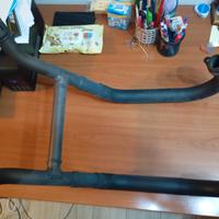 COLLETTORI DI SCARICO MOTO GUZZI V7 STONE