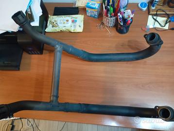 COLLETTORI DI SCARICO MOTO GUZZI V7 STONE