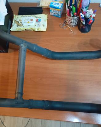 COLLETTORI DI SCARICO MOTO GUZZI V7 STONE