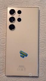 Samsung Galaxy S23 Ultra 256GB– Come nuovo